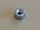 hex nut self-locking UNC 1/4"-20 zinc plated