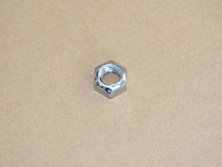 Écrou en pouce autobloquant tout acier UNC 7/16"-14 galvanisé