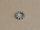 tooth lock washer outside 3/8" zinc plated