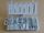 cotter pin assortment SAE 1000 pieces zinc plated