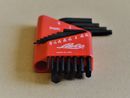 Zoll Inbusschlüssel Set 12 Teile 0,05" -...