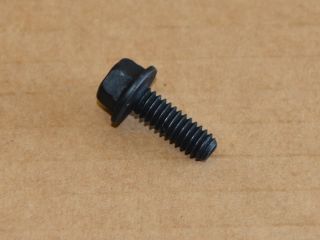 Zollschraube mit Flansch UNC 1/4"-20 x 0,75" Grade 8