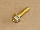 hex bolt with flange UNC 1/4"-20 x 1.00" Grade...