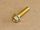 hex bolt with flange UNC 1/4"-20 x 1.00" Grade 8 yellow galvanized