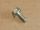 hex bolt with flange UNC 5/16"-18 x 0.75" Grade 8 yellow galvanized
