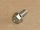 Zollschraube mit Flansch UNC 5/16"-18 x 0,75" Grade 8 gelb verzinkt