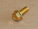 hex bolt with flange UNC 3/8"-16 x 1.00" Grade...