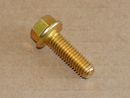 hex bolt with flange UNC 3/8"-16 x 1.25" Grade...