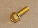 hex bolt with flange UNC 3/8"-16 x 1.25" Grade...