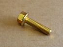 hex bolt with flange UNC 3/8"-16 x 1.50" Grade...