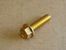 hex bolt with flange UNC 3/8"-16 x 1.50" Grade...