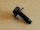 body bolt hex head SEMS UNC 5/16"-18 x 1.25" Grade 5 black