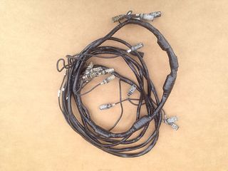 wiring harness rear Ford Mutt M151 A2
