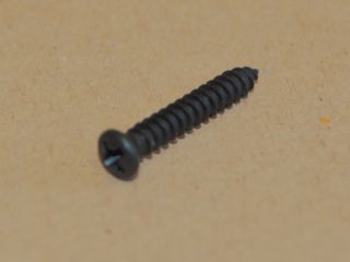 fixing screw door sill plate Chevy Blazer K5 M1009