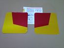 Delinatoren Set 20x20 cm Reflektor CUCV