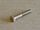 Vis en pouce UNC 1/4"-20 x 1,50" Grade 5 galvanisé jaune