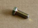 hex bolt UNC 3/8"-16 x 1.00" Grade 8 yellow...