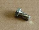 hex bolt UNC 3/8"-16 x 0.75" Grade 5 yellow...
