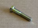 hex bolt UNC 3/8"-16 x 2.00" Grade 5 yellow...