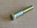 hex bolt UNC 3/8"-16 x 2.00" Grade 5 yellow...