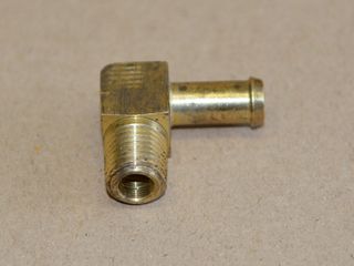 hose fitting elbow 90° water crossover HMMWV