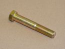 hex bolt UNF 9/16"-18 x 3.50" Grade 8 yellow...