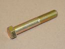 hex bolt UNF 9/16"-18 x 3.50" Grade 8 yellow...