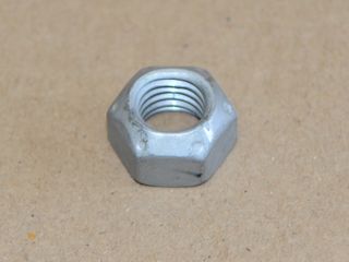 Zollmutter selbstsichernd ganzstahl UNC 1/2"-13 MIL-STANDARD