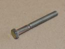 hex bolt UNF 1/4"-28 x 2.25" Grade 5 yellow...