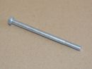 hex bolt UNF 1/4"-28 x 4.00" Grade 5 zinc plated