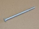 hex bolt UNF 1/4"-28 x 4.00" Grade 5 zinc plated
