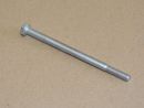 hex bolt UNC 1/4"-20 x 4.00" Grade 5 zinc plated