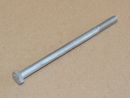 hex bolt UNC 1/4"-20 x 4.00" Grade 5 zinc plated