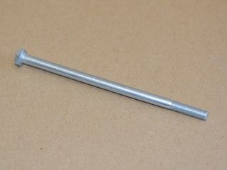 Zollschraube UNF 1/4"-28 x 5,00" Grade 5 verzinkt