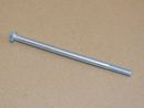 hex bolt UNF 1/4"-28 x 5.00" Grade 5 zinc plated