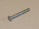 hex bolt UNF 1/4"-28 x 2.00" Grade 8 yellow...