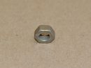 hex nut UNF 1/4"-28 yellow galvanized
