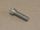 Vis Allen en pouce UNF 1/4"-28 x 0,875" (7/8") galvanisé jaune