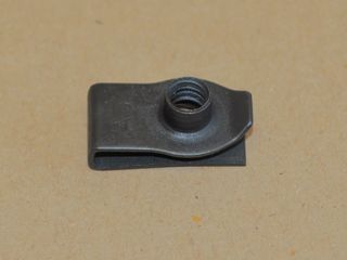 speed nut radiator shroud Chevy Pick Up Blazer