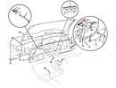Blechmutter Armaturenbrett Chevy Pick Up Blazer