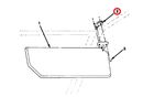 Blechmutter Armaturenbrett Chevy Pick Up Blazer