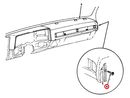 Schraube Armaturenbrett Chevy Pick Up Blazer