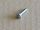 screw tappered #10 x 0.75" Pan Head zinc plated