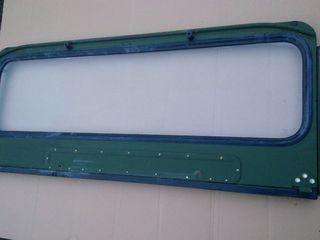 windshield frame with glass Ford Mutt M151 A2