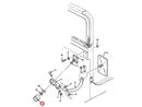 Mutter Spiegelarm frühe Version HMMWV M998