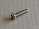 bolt panhead UNF 1/4"-28 x 1.25" yellow...