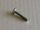 bolt panhead UNF 1/4"-28 x 1.25" yellow galvanized Phillips