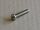 bolt panhead UNF 1/4"-28 x 1.25" yellow galvanized Phillips