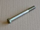 hex bolt UNC 7/16"-14 x 4.25" Grade 8 yellow...
