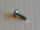 Vis en pouce UNC 1/4"-20 x 0,75" Grade 8 galvanisé jaune